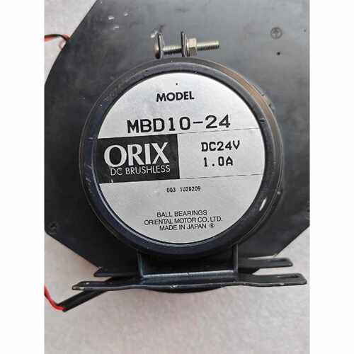 进口ORIX东方直流离心鼓风机MBD1024DC24