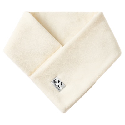 MISSIONUV女士摇粒绒穿插围巾