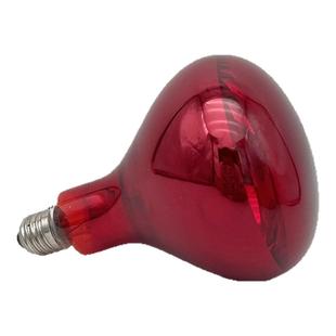 红外线理疗灯泡美容院加热电烤焗油机红光家用隔热膜测试太空舱