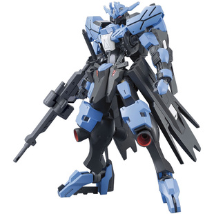 万代高达拼装模型 HG 1/144 维达尔 铁血孤儿团 第二季 敢达