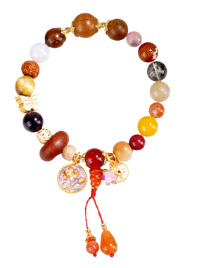 【普陀山官方】考必过考上岸手串