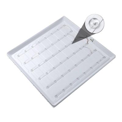 雷士照明矿棉板石膏板灯盘36W