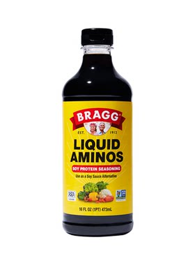 BRAGG进口酱油氨基酸调味液