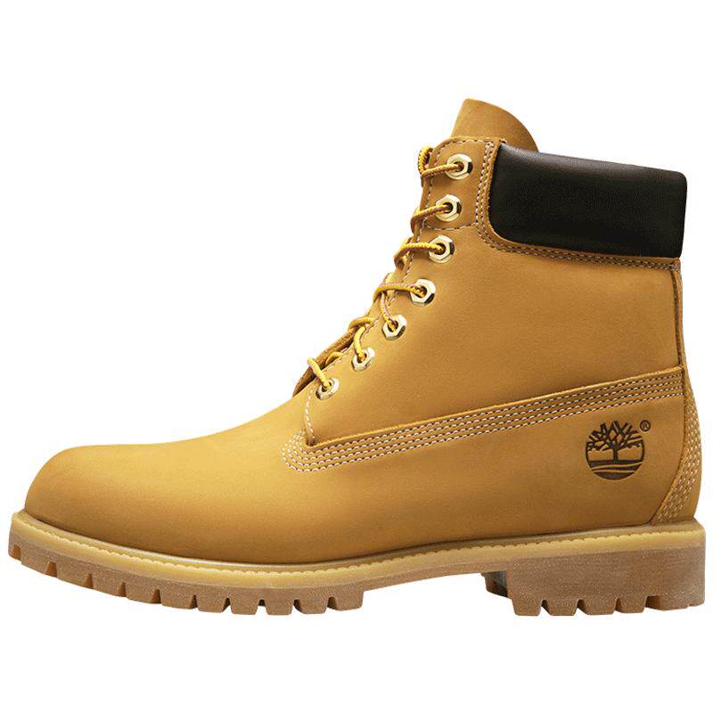 [徐明浩同款]Timberland添柏岚男女同款经典大黄靴|10061/10361