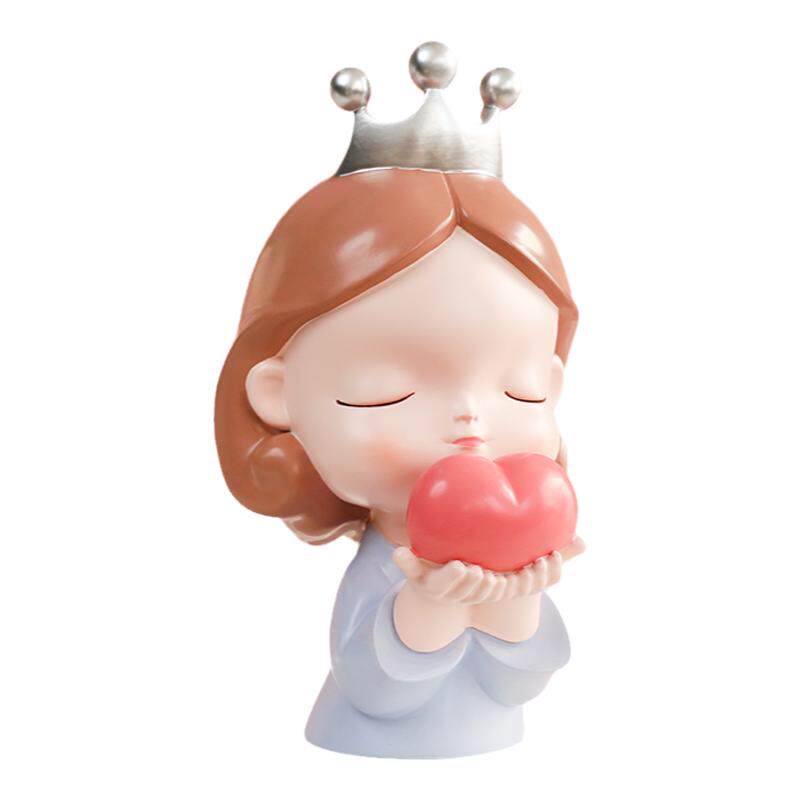 可爱风房间布置酒柜装饰品送女生