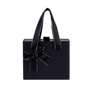 ins风唇膏礼品盒包装盒送礼物盒空盒子网红韩版口红生日创意礼盒