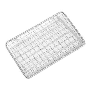 鹦鹉站架鸟类用品站台解闷鸟笼置物架不锈钢网架平台玩耍休息平台