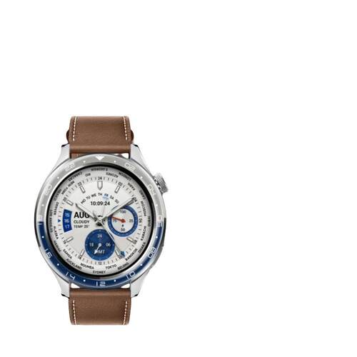 适用于小米watchS5手表带s4sprot升级同款真皮s3腕带智能运动WATCH5手表S2/S1Pro男女高级感替换带Color2夏