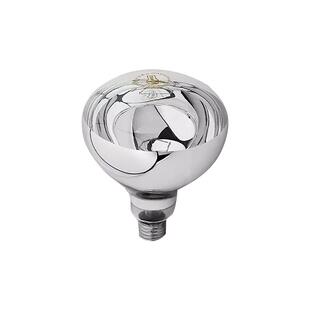 欧普浴霸灯泡取暖灯275W防水防爆led照明壁挂式浴室卫生间老灯暖