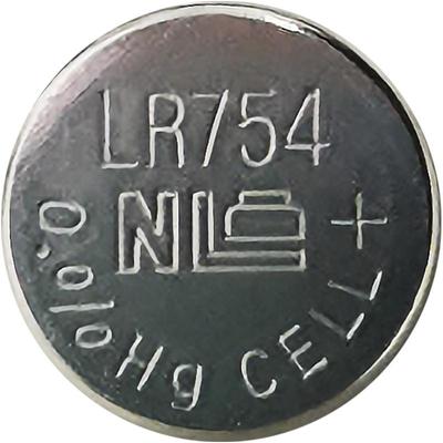 NL电子LR754助听器手表纽扣电池