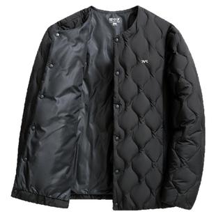 雪中飞正品轻薄羽绒服男女款春秋内外穿长袖内恤轻盈保暖鹅绒内胆