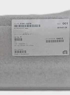 增值税 0190 - 13276 转移阀座套件 MONOVAT 门 AMAT 全新剩余