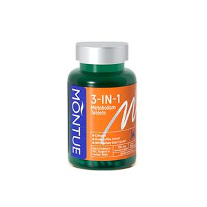 日夜强效控体 闪电版】MONTUE新西兰进口大肚腩身材塑形懒人顽固