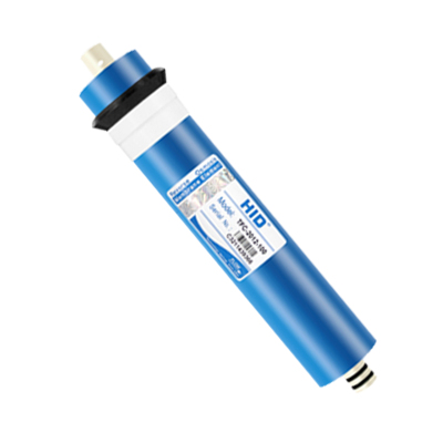 HID惠灵顿RO膜反渗透膜TFC-2012-100G加仑纯净机净水器商用机滤芯