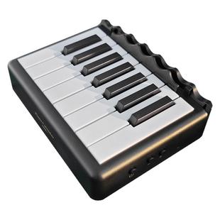 迷你mini口袋可弹奏的钢琴台历JAY周边霉霉泰勒桌面挂包摆件礼物