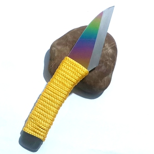 M42手工专业嫁接刀硬度媲美M390粉末钢果园芽接劈接专用若洋手工