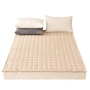 A类新疆棉花床垫夏季床铺垫褥子夏天榻榻米垫子加厚床褥宿舍定制