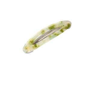 醋酸发夹2026新款高端边夹侧边刘海前额碎发bb夹后脑勺发饰女头饰