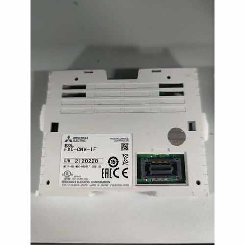 询价-FX5-CNV-IF