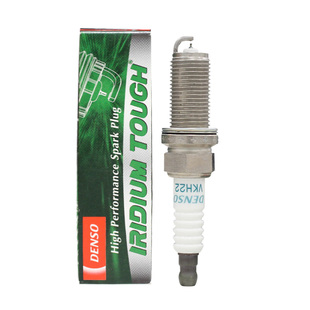 电装VKH22适配皇冠汉兰达2.0T大众迈腾夏朗A4LA6L 3代EA888火花塞