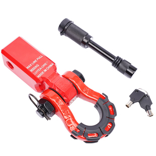 适用于二代哈弗H9拖车臂拖车钩24款H9全新改装方口配件专车专用件