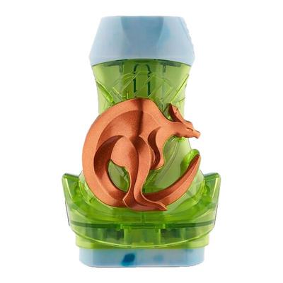 万代假面骑士利维斯DX袋鼠印章