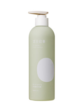 混合故事控油蓬松持久留香洗发水