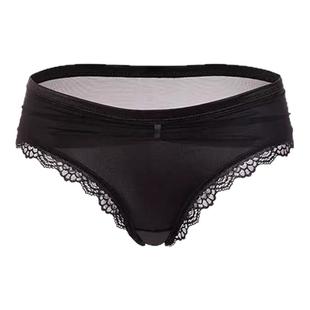 「LA」Jane·简 | 静感系列*麦芽糖慢热感温柔舒适蕾丝女士内裤