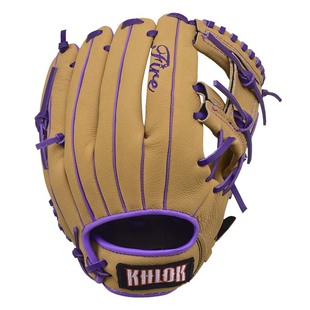 猪皮棒球儿童手套成人垒球手套9.5-12.5内场外场初学入门慢投垒球