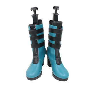 精灵宝可梦cos鞋定做索尼娅cosplay鞋支持来图定制