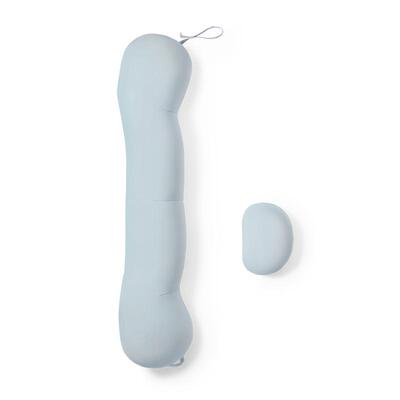 babycare海浪孕妇枕头u型护腰侧卧枕托腹侧睡枕长条靠枕孕期睡觉