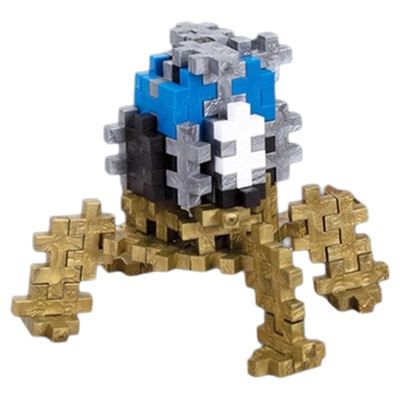 PLUSPLUS太空积木火箭宇宙