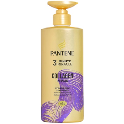 潘婷三分钟奇迹护发素泰国版发膜