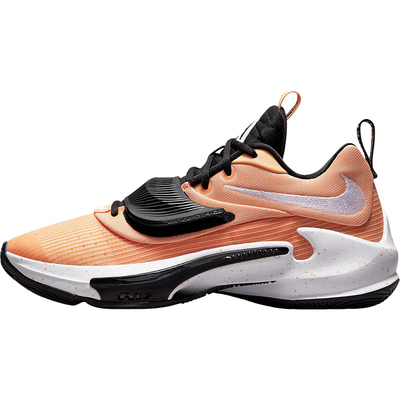 耐克男士耐磨低帮运动篮球鞋