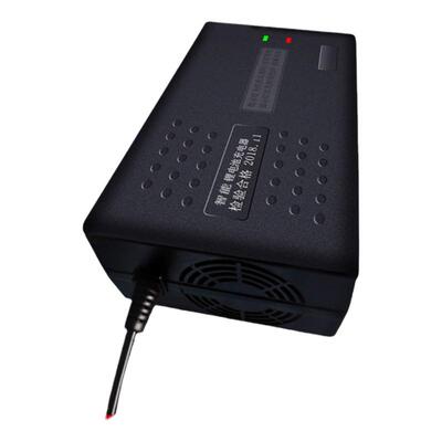 72v锂电池大功率21串充电器