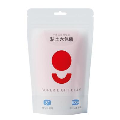 卡乐优超值大包装500克粘土