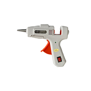 芯苼物语 热熔胶枪调温小号玻璃胶棒家用手工diy制作花艺工具材料