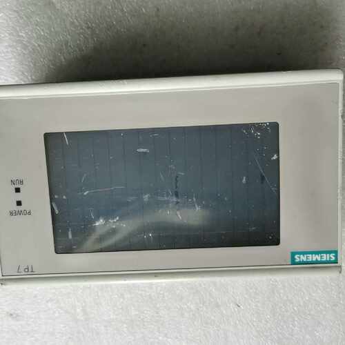 溢价-TP7 6AV3 607-1NH00-0AX0后盖有裂