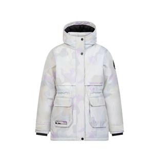 [极寒系列]波司登儿童羽绒服男女童中长款加厚东北防寒服冬装外套