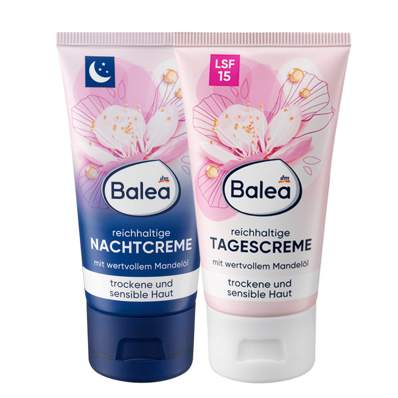 Balea芭乐雅舒缓保湿日霜