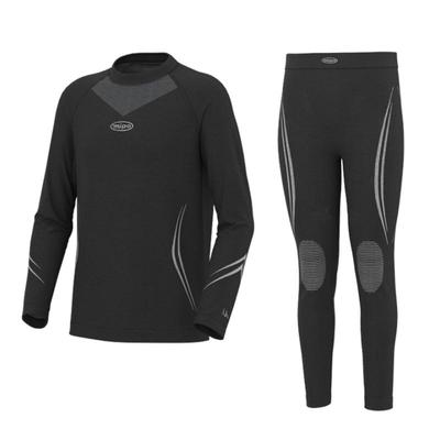 mipo儿童零感运动压缩套装套装