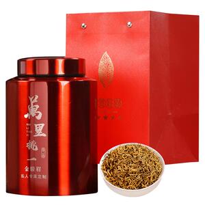 厂家直销特级芽中芽金骏眉红茶叶