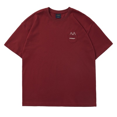 MENTMATE原创设计夏季短袖T恤衫