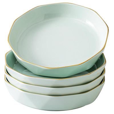 陶瓷窝盘蒸蛋盘买两件9折