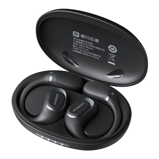 喜马拉雅新型蓝牙耳机运动型Mew5耳挂式耳机HiFi防水蓝牙6.0