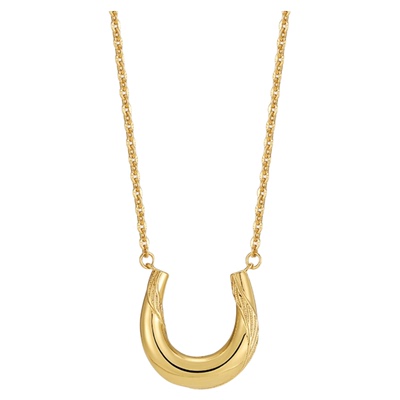 【刘孜同款】RC Retro Chic意大利复古时尚首饰 叶子耳圈项链套装