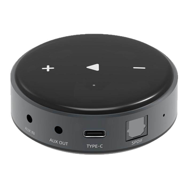 WiiM Mini音频接收器支持在线音乐流媒体蓝牙5.0无线串流airplay2