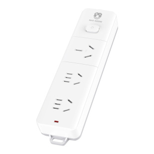 拳王插座不带线无线16a空调插排插线板大功率4000w电源接线拖线板