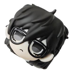 女神异闻录雨宫莲结城理动漫键帽个性树脂机械键盘单个二次元ESC