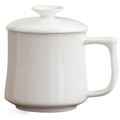 陶瓷办公杯水杯会议杯马克杯